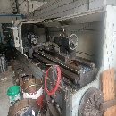 出售:沈阳中天80285数控车，导轨600，主轴孔105