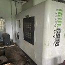 南通国盛855加工中心，三轴滚珠线轨，24把机械手刀库.
