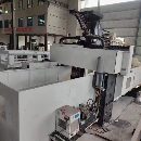 工厂在位出售乔峰LM3218龙门加工中心一台，2021年12月.