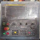哈驰4500型材加工中心，发那科MF系统，BT40主轴，铸造床身，带龙.