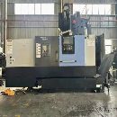 2021年斗山puma3050L硬轨机，搭配12寸液压卡盘，10工.