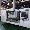 2023年海力达1160加工中心，三轴线规，机器很新，新代.