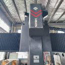 重型海天6028数控龙门，工作台2.56米，门宽2.8米，门.