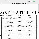 日立精机2650龙门五面加工中心，双工交换作台，行程91.