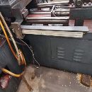 出售2012年浙江得力GZK4240数控锯，安装少用，完好，.