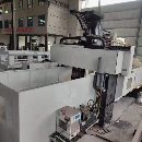 工厂在位出售乔峰LM3217龙门加工中心一台，2021年12月.