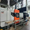 台湾乔威进9成新5米五面万能龙门，工作台2.4-5米，门.
