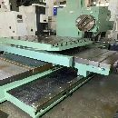 仓库刚到一台9成新程控中捷T6113B/2镗床  安装少用 保.