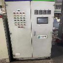 南通锻压2000吨，台面2.5米5米，开口2.1米，滑块行程1.
