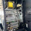 韩国斗山4505加工中心2020年出厂，发那科系统三线轨，.