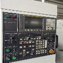 同款两台2018年出厂韩国威亚 F400重型加工中心，发那.