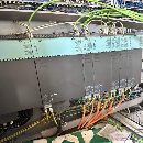 导轨非常漂亮、花纹还在刚刚买下一台9成新精品昆机651.