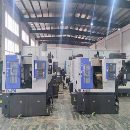 刚刚拿下9成新同款3台、2022年台湾缙锠YK260数控车床.