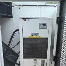 湾台珈H玛V1000L重型加工中心三轴柱滚导轨.发那科0i-M.