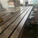 正规北京产龙门铣，1.254米的。用地上的朋友有福了，.