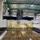 普拉迪数控科技PHB-CNC6000S型材机工作台：2000/6000m.