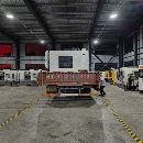 准新855加工中心安全上车，一路顺风