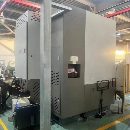 2021年华立达516立车，二轴线轨，24寸液压卡盘，12工.