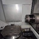 同款两台森精机NH4000DCG高速高精卧式加工中心，高配.