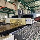 普拉迪数控科技PHB-CNC6000S型材机工作台：2000/6000m.