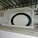 刚买韩国威亚F500加工中心工作台：1200x500mm主轴锥度.