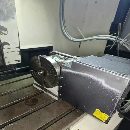 刚买韩国威亚F500加工中心工作台：1200x500mm主轴锥度.