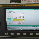 刚买韩国威亚F500加工中心工作台：1200x500mm主轴锥度.