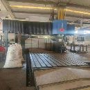 在位出售：重型南通4米龙门加工中心、发那科MF系统，.