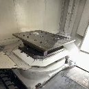 双胞胎买下俩台马扎克HCN6000L卧式加工中心款触屏系统.