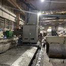 芜湖日升TJK6913数控落地镗铣床，行程26米，发格系统.