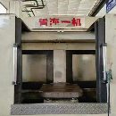 长春工厂后两台卧加，价格便宜青海一机500卧加XH755C/.