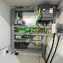 ＃厚道1380加工中心刚到货，厚道1380加工中心，三菱M8.