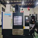 新到一台2021年杭州蕙勒（BT50）重型1160加工中心，带.