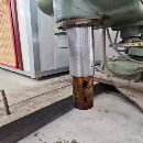 出售95年中捷Z3140A万向摇臂钻，全新未安装设备，洛阳.