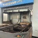 清理库存，20万出头就卖海天精工HTM-630卧式加工中心6.
