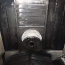 马扎克HCN6000   卧式加工中心  工作台千分之一  可联.