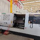 刚刚买下：2021年同款两台友佳450数控车床，12寸卡盘.