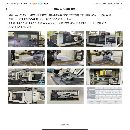 同款4台友佳40A加工中心，主轴带中心出水