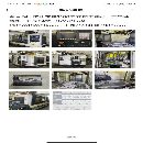 同款4台友佳NBP1100加工中心，三轴硬轨带主轴中心出水