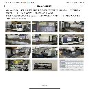 同款4台友佳NBP1100加工中心，三轴硬轨带主轴中心出水