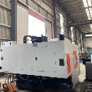 仓库新到一批华佑850加工中心，三线轨，BT40主轴8000.