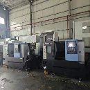 同款两台，斗山2450M车铣复合，2022年出厂