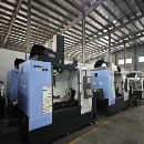 斗山5705加工中心带中心出水四轴30吧刀