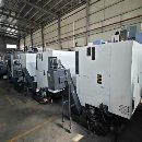 同款12台，台湾友佳FTC450两轴THk重型线规回转670，切.