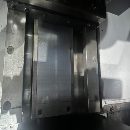 斗山puma2450硬轨机10寸卡盘。