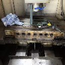 四万多块钱秒杀台湾旭正重型1060数控铣床，上海嘉定工.