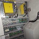 重型南京新浙60VsP加工中心发那科MF系统，两线一硬重.