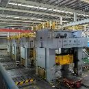 合肥锻压0500，双工作台左右侧移，行程600mm，装模高.