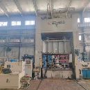 沈阳工地还剩济南二机2230五模冲压线 630吨400吨400吨.