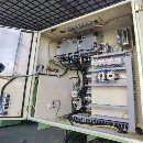 日本大隈原装V40R立车加工直径400，回转直径500，配15.
